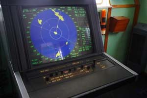 radar satellite boat multifunctional boating systems difference between