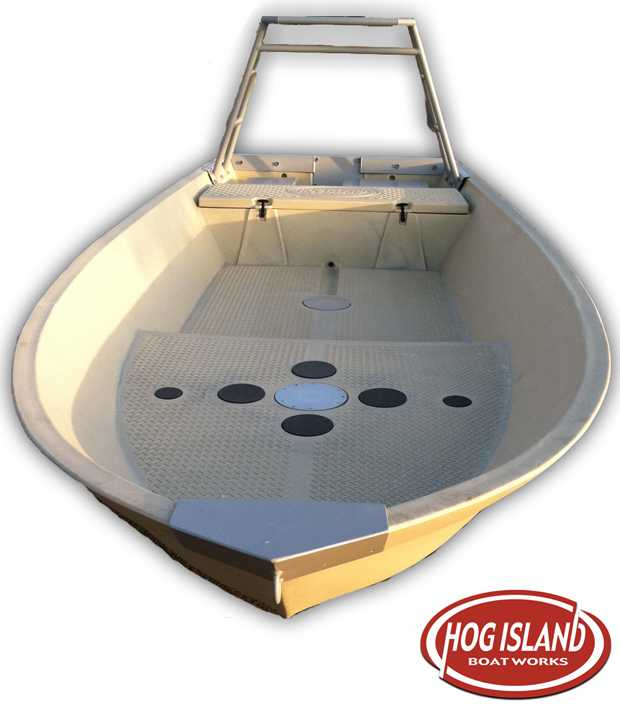Boating: Hog Island’s new and innovative way to build a 