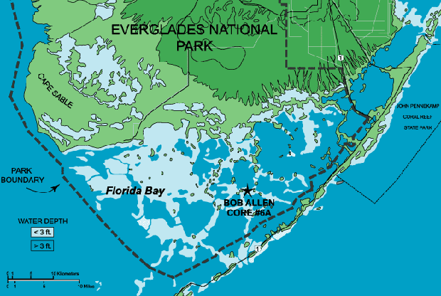 News: Everglades National Park has good news for us - Fly Life Magazine