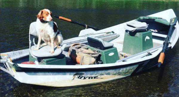 The best fly fishing boat for your 