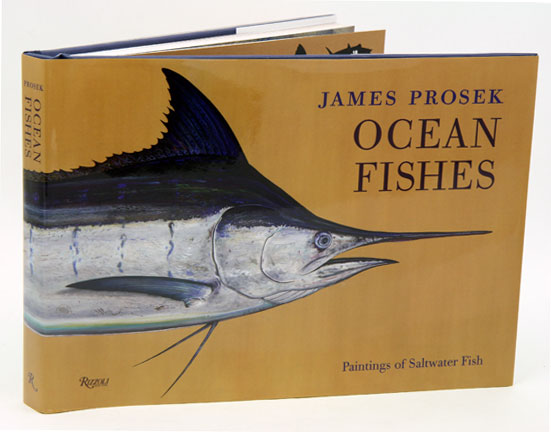 Palettes & Pixels: James Prosek’s “Ocean Fishes”