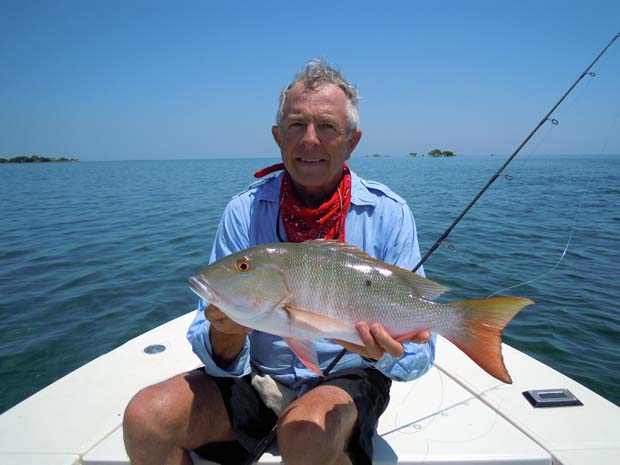 Profile: Norman Duncan, fishing guide, inventor, engineer, progressive thinker, writer, chef and conservationist