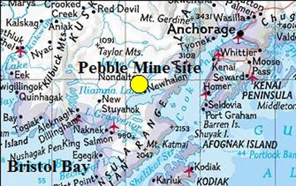 Robert Redford: It’s time to stop the pebble mine