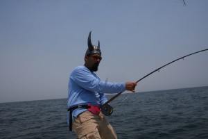 Viking Fisherman