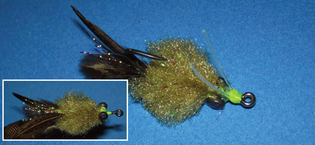 Fly Tying: The CCT Crab