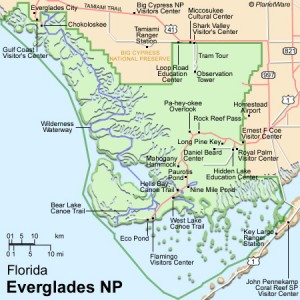 everglades-national-park-map