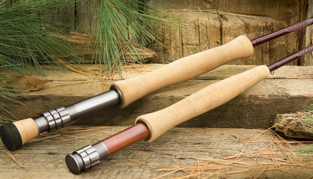 St Croix's imperial fly rods come in 34 models.