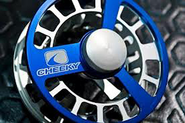 Monday Gear Review: Get Cheeky! Performance reels with serious style.