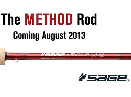 News: METHOD Fly Rod Series combines technology with ultra-fast action