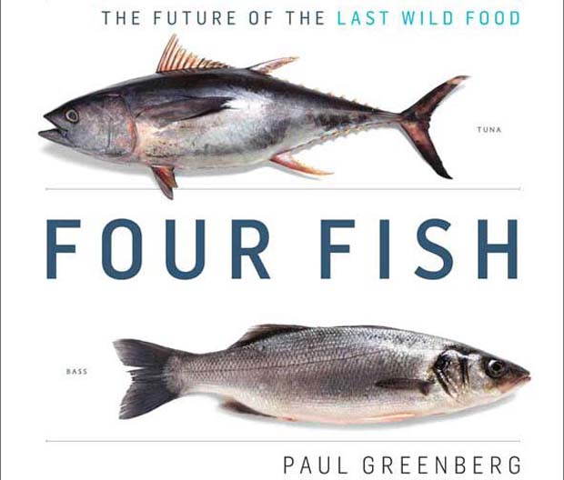Book Review: Four Fish by Paul Greenberg
