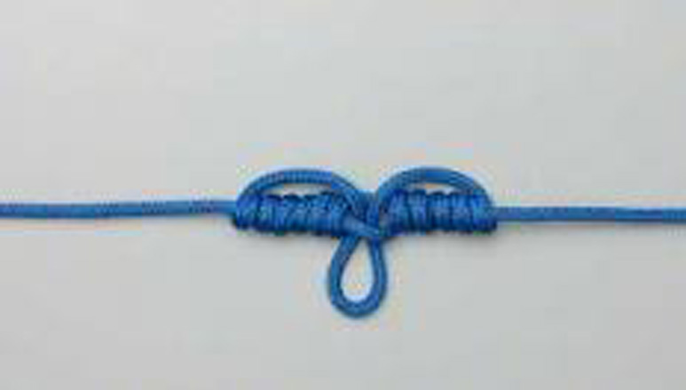 Knots: The Dropper Loop – a good way to increase your chances