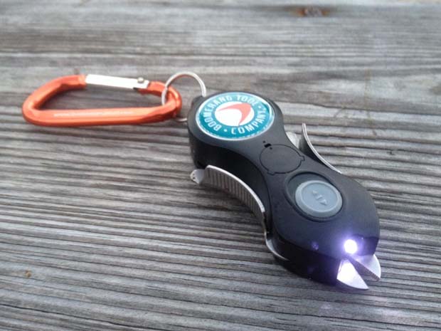 Monday Gear Review: SNIP, a nipper you can’t lose