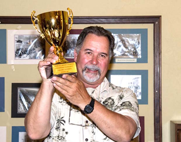 News: Rajeff wins in 105th ACA National Casting Championships