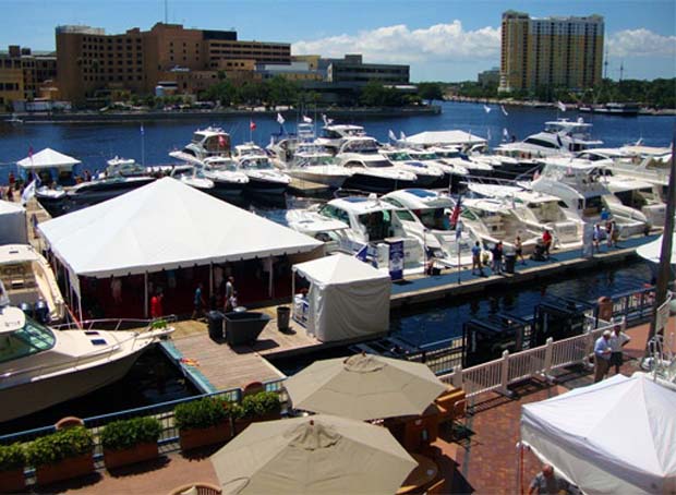 Boating: Tampa Boat Show