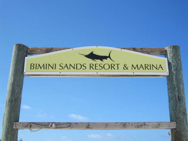 Bahamas News: Bimini Sands Marina achieves Blue Flag Marina designation