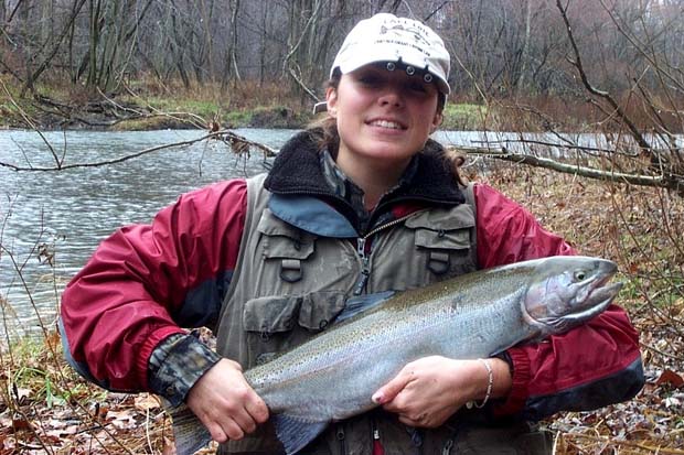 News: Fall is prime time for Great Lakes’ salmons & steelhead