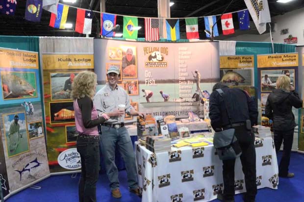 Industry News: AFFTA and the Fly Fishing Show are now one