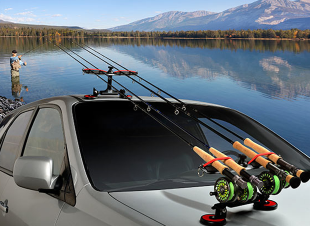 Monday Gear Review: Avoid re-rigging with SUMO Rodmounts
