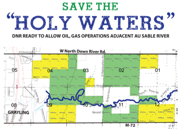 Conservation: “Holy Waters” saved from fracking boys