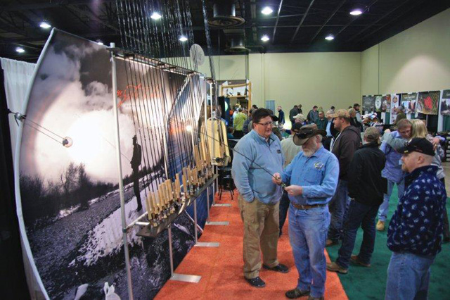 News: 2014 Fly Fishing Show schedule in place