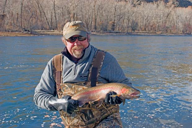 Conservation: Steelhead “kelt” spawn gets better in Snake and Columbia rivers