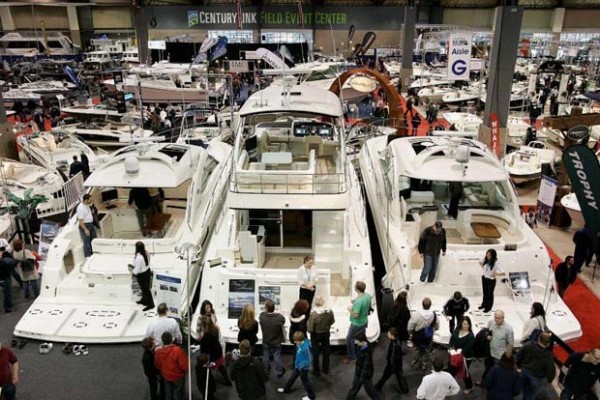 Boating: West coast's biggest boat show ready to launch - Fly Life Magazine