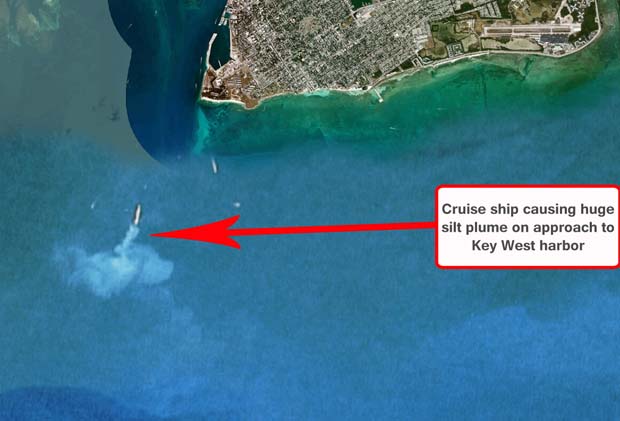 Video: Will Benson’s “SILT” in Key West Harbor