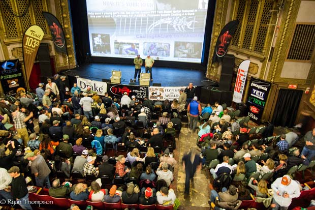 Videos: The Fly Fishing Film Tour Schedule