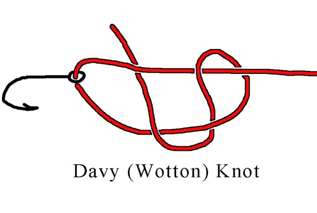 Video: When speed is an issue, consider the Davy Knot