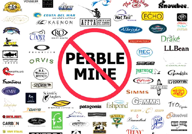 News: Company pulls out of Alaska’s controversial Pebble Mine