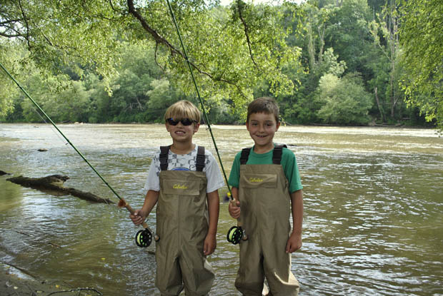News: Top 100 Family Friendly Places To Boat And Fish