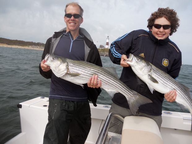 Conservation: On Striped Bass and H.R. 4742
