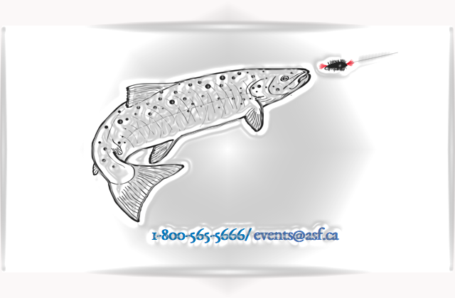 Events: Atlantic Salmon Federation coming to your town?