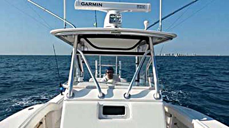 Boating: Selling, searching for and buying a new boat can be a long process