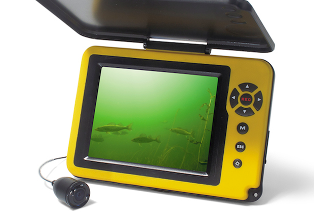 Monday Gear Review: Aqua-Vu underwater video system