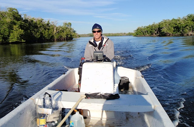 News: Biscayne and Everglades National Parks team up