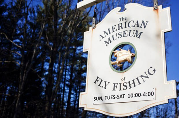 News: It’s an artful month of July at the American Museum of Fly Fishing