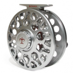 3-TAND's award winning Model TF70. 6-weight to 8-weight reel weighs in at 4.6 oz.