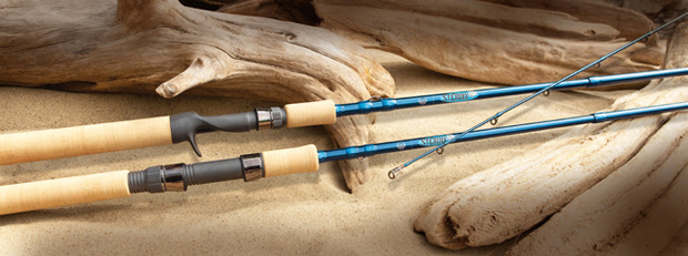 Industry News: St. Croix's spinning and baitcasting travel rods - Fly Life  Magazine