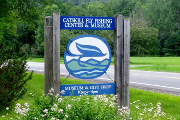 News: Popular fly anglers honored at Catskill Fly Fishing Center