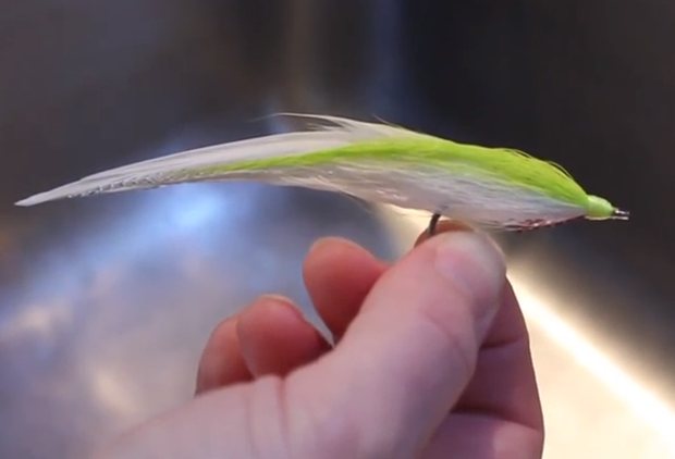 Fly Tying: Is the Deceiver the all-time best fly?