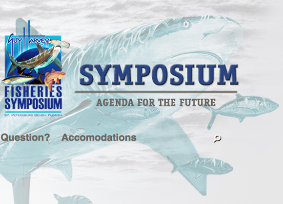 News: Guy Harvey Fisheries Symposium announced for November 13-15