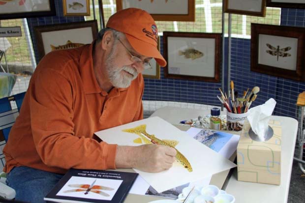 If You’re Nearby: Wildlife artist Thom Glace will be at Gallery 30