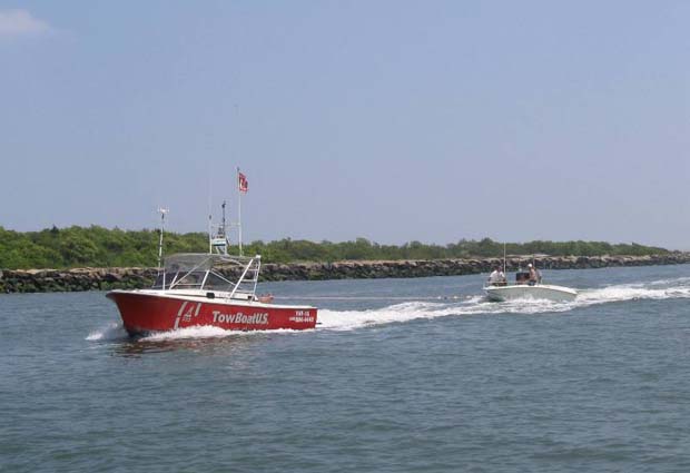 Boating: Fitting failures are a common source of sunk boats and insurance claims