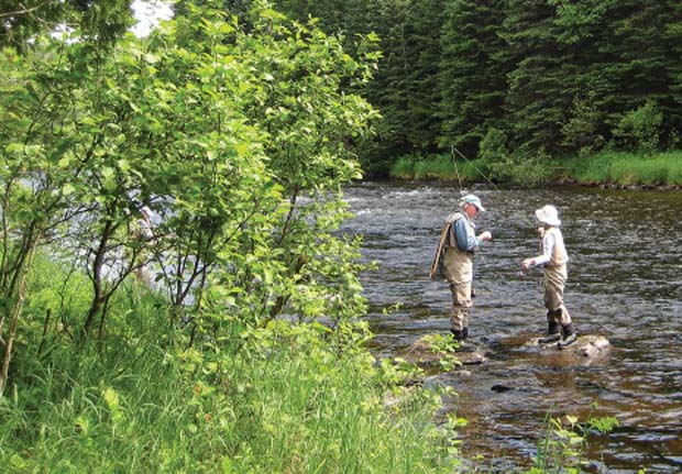The Series: Important Women In The History Of Fly Fishing – Annette Lilly Russ