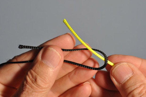 Tips & Tactics: A subtle modification to the Albright Knot makes it mo betta