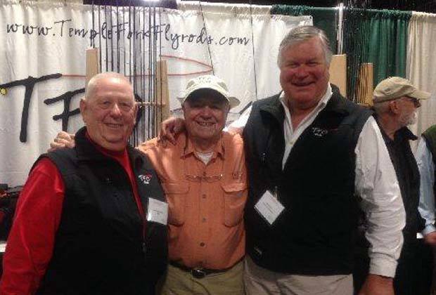 Industry News: The Fly Fishing Show – Winston Salem, NC starts Friday
