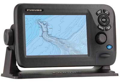 You should back up all the stored waypoints in a chart plotter by storing them on an external memory card. Most plotters accept the same memory cards as those used in digital cameras.