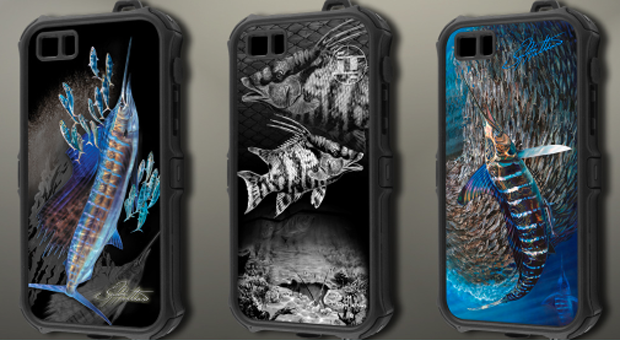 Gear Review: Jason Mathias’ art on your waterproof iPhone case
