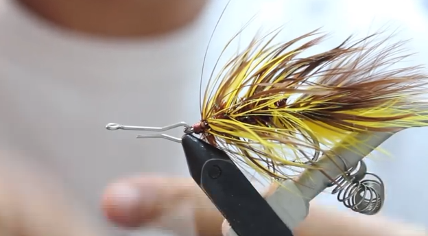 Fly Tying: How to tie with FlyMen Articulated Shank